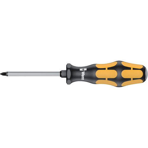 Phillips Demolition Screwdriver, #1, 7" L, Plastic Handle Mukwa Safety Services