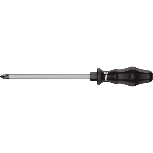 Phillips Demolition Screwdriver, #4, 12-1/2" L, Plastic Handle Mukwa Safety Services