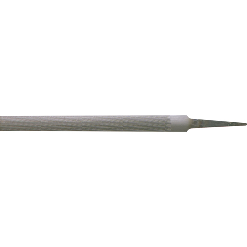 File, Half Round, 14" L, Bastard Cut Mukwa Safety Services