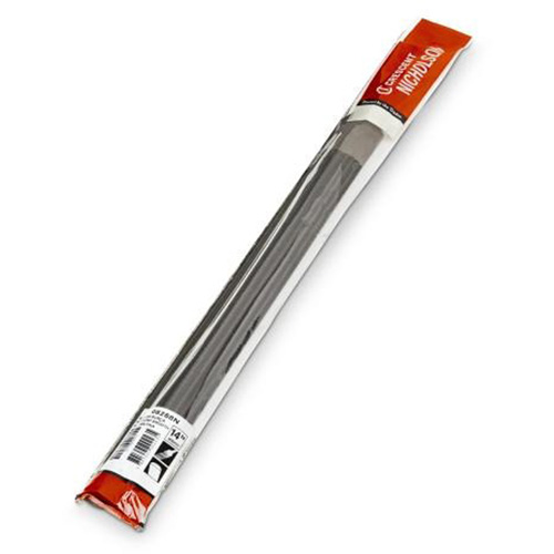 File, Half Round, 16" L, Bastard Cut Mukwa Safety Services