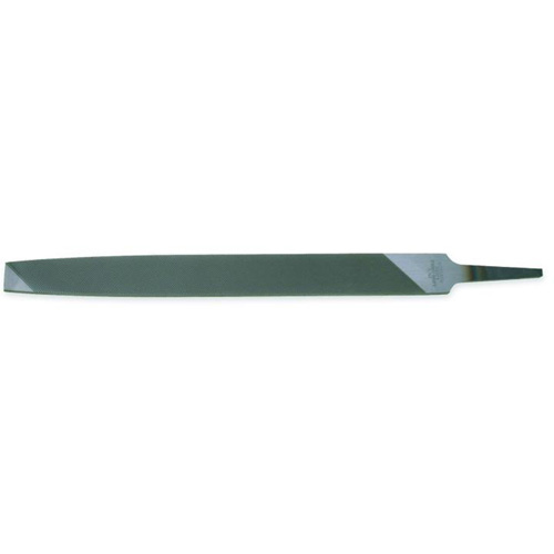 Lime de tour &agrave; angle prononc&eacute;, Plat, 12", B&acirc;tarde Mukwa Safety Services