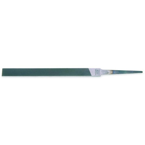 Pillar File, Flat, 6", #2 Mukwa Safety Services