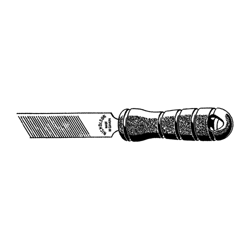 Plastic Screw-On Handle  Mukwa Safety Services
