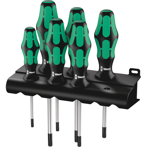 Torx&reg; Screwdriver Set, 6 Pcs. Mukwa Safety Services