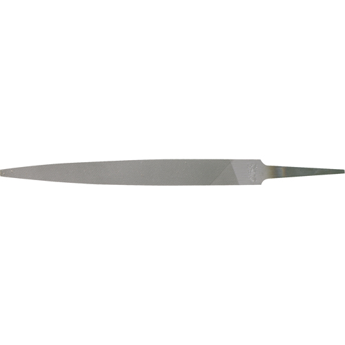 Warding File, Flat, 4", Bastard Mukwa Safety Services