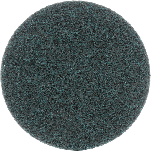 Disque de conditionnement de surface &agrave; remplacement rapide Standard Abrasives, 2" dia., Grain Tr&egrave;s fin, Oxyde d'aluminium Mukwa Safety Services