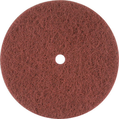 Standard Abrasives Buff and Blend HP Disc, 6" Dia., Very Fine Grit, Aluminum Oxide Mukwa Safety Services