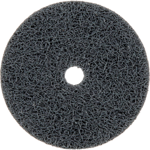 Standard Abrasives 500 Series Soft Density Unitized Wheels, 2" x 1/4", 1/4" Arbor, Fine Grit, Silicon Carbide Mukwa Safety Services