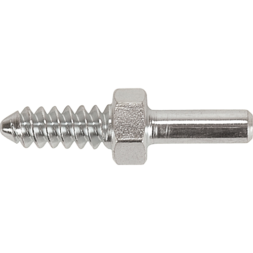 Standard Abrasives Mandrel for Unitized Wheel Mukwa Safety Services