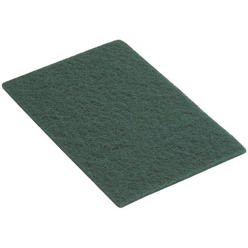 BLENDEX Hand Pads, Aluminum Oxide, 6" x 9", Medium Grit Mukwa Safety Services