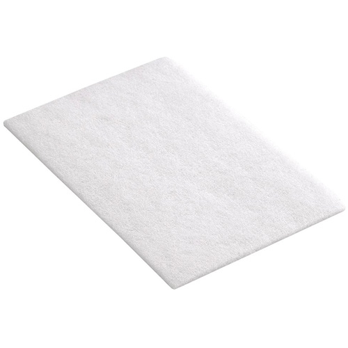 BLENDEX Cleaning Hand Pads, Aluminum Oxide, 6" x 9", General Purpose Grit Mukwa Safety Services