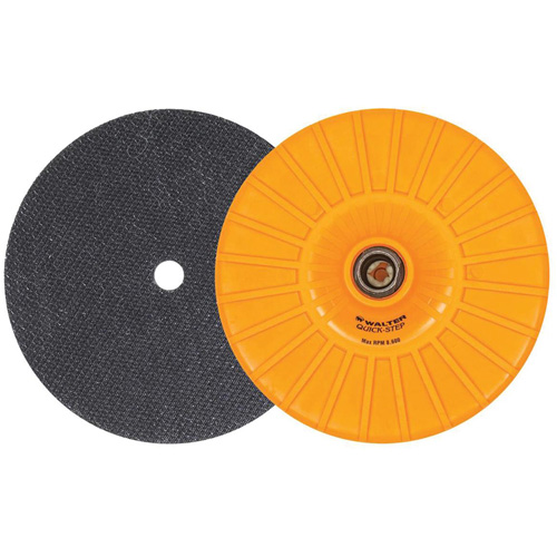 Tampon d'interface pour surfaces recourb&eacute;es QUICK-STEP Mukwa Safety Services
