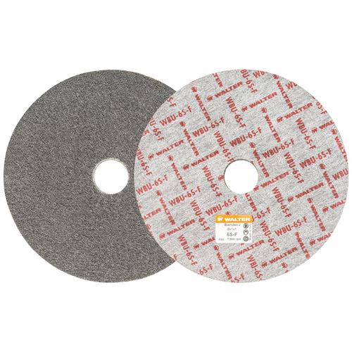 Disque de finition Blendex U, 6" dia., Grain 6SF, Carbure de silicium Mukwa Safety Services