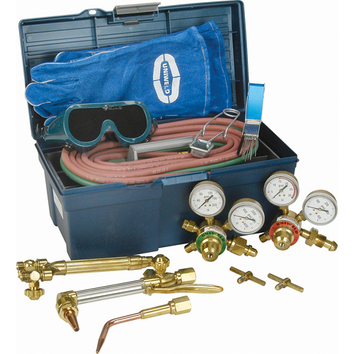 Uniweld&reg; The Wurks&reg; A-Style Outfit Mukwa Safety Services