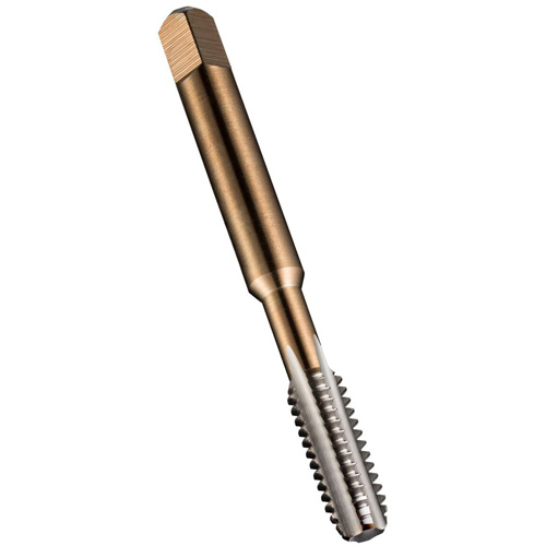 Semi-Bottoming Tap, High Speed Steel, 1/4"-20 Thread Mukwa Safety Services