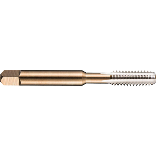 Left-Hand Tap, High Speed Steel, M4x0.7 Thread Mukwa Safety Services