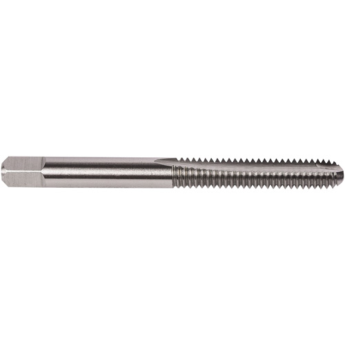 Relieved Style Spiral Point Tap, High Speed Steel, 12-28 Thread, 2-3/8" L Mukwa Safety Services