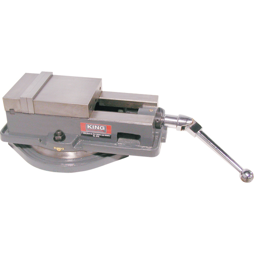Swivel Base Milling Vises Mukwa Safety Services