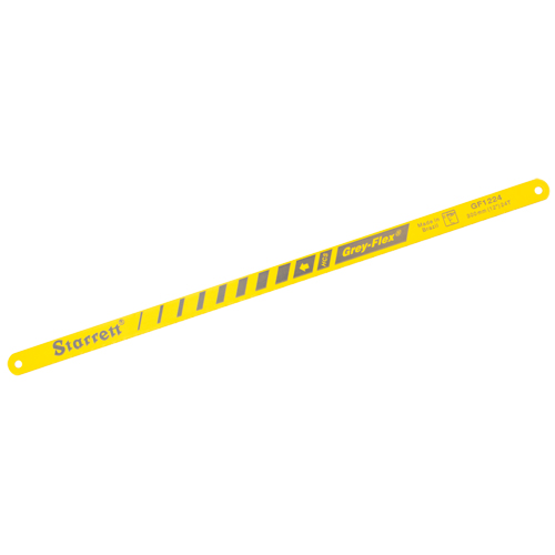 Lame pour scie &agrave; m&eacute;taux, Carbone, 12" (300 mm) lo, 24 dents par pouce Mukwa Safety Services