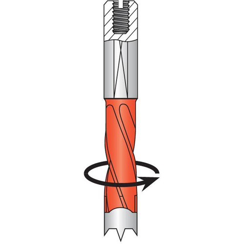 Dowel Drill, Carbide Mukwa Safety Services