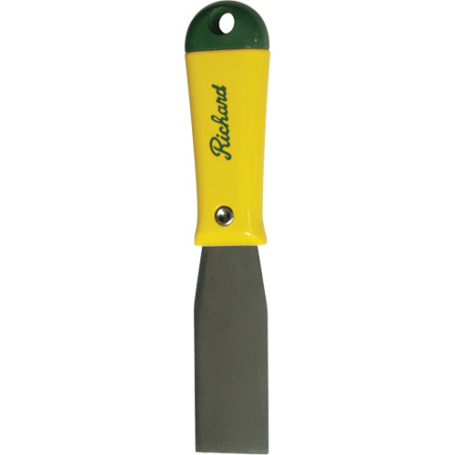 Signature Series Putty Knife, 1-3/16", High-Carbon Steel Blade Mukwa Safety Services