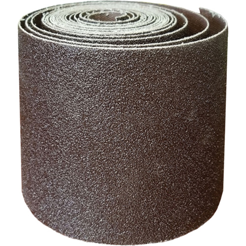 Abrasive Roll, 3" W x 96" L, 120 Grit Mukwa Safety Services