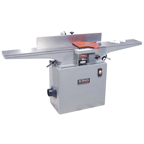 8" Woodworking Jointers Mukwa Safety Services