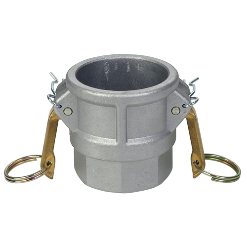 Aluminum Cam & Groove Fittings Mukwa Safety Services