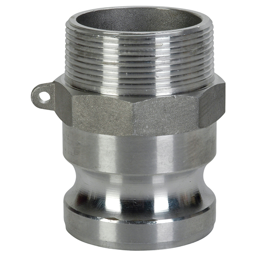 Aluminum Cam & Groove Fittings Mukwa Safety Services