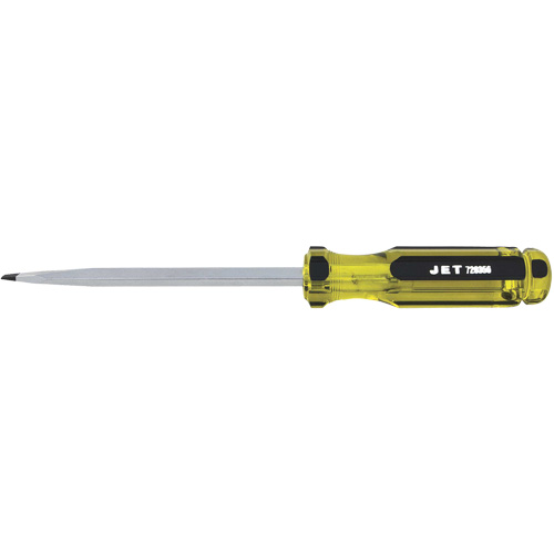 SDS-6S Tournevis &agrave; manche &eacute;largi, 1/4", 6" lo, Prise Plastique Mukwa Safety Services