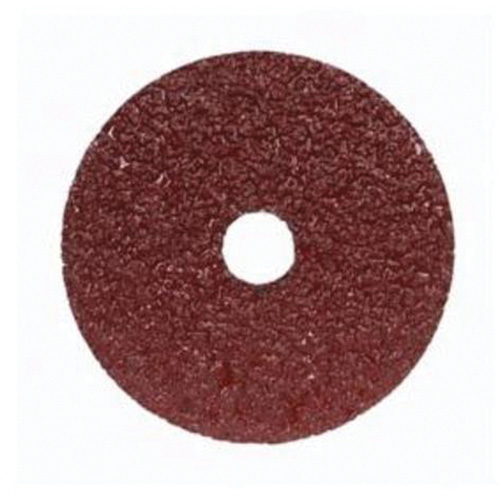 Metal Fiber Disc, Aluminum Oxide, 16, 5" Dia x 7/8" Arbor Mukwa Safety Services