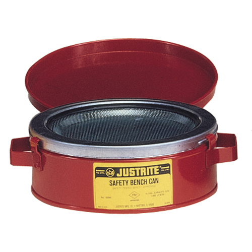 Bench Cans Mukwa Safety Services