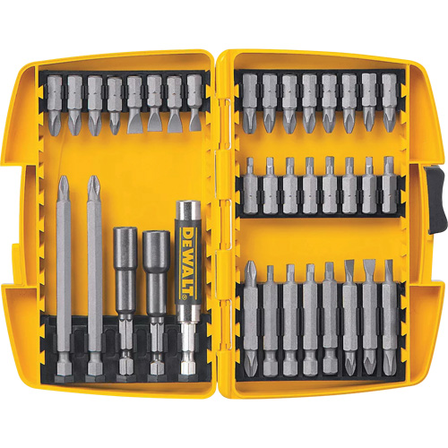 Jeu de 37 embouts de tournevis avec &eacute;tui ToughCase+ Mukwa Safety Services