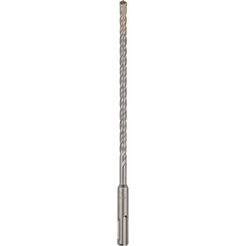 Foret &agrave; double tranchant pour maçonnerie et b&eacute;ton, 1/4", Tige SDS-Plus, Carbure Mukwa Safety Services