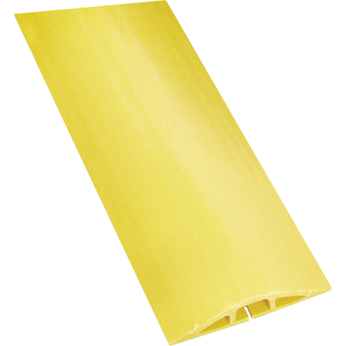 FloorTrak&reg; Cable Cover, 5' x 3.25" x 1.1" Mukwa Safety Services