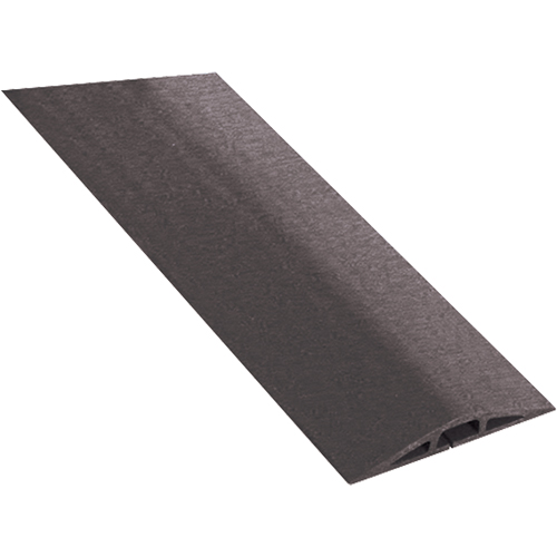 FloorTrak&reg; Cable Cover, 5' x 3" x 0.75" Mukwa Safety Services