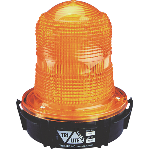 Warning Lights, Flashing, Amber Mukwa Safety Services