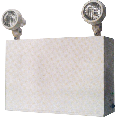 Nova Emergency Lighting Units, Steel, LED, 120 V - 347 V Mukwa Safety Services
