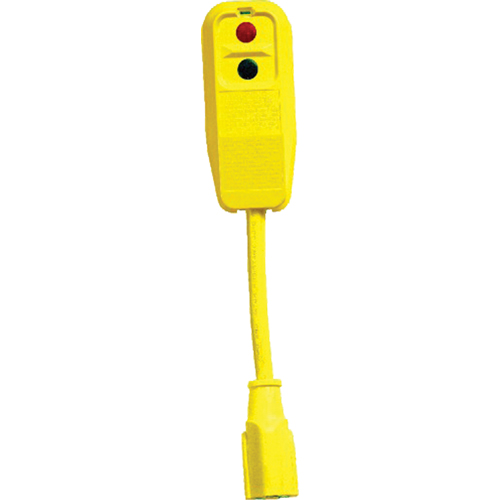 Plug & Cord Sets, 120 V, 15 A, 9' Cord Mukwa Safety Services