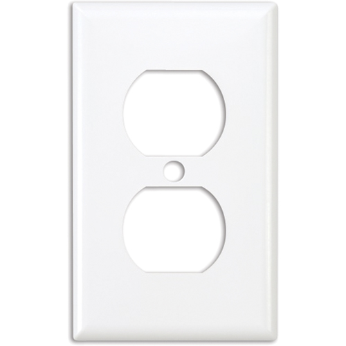 Duplex Wallplate Mukwa Safety Services