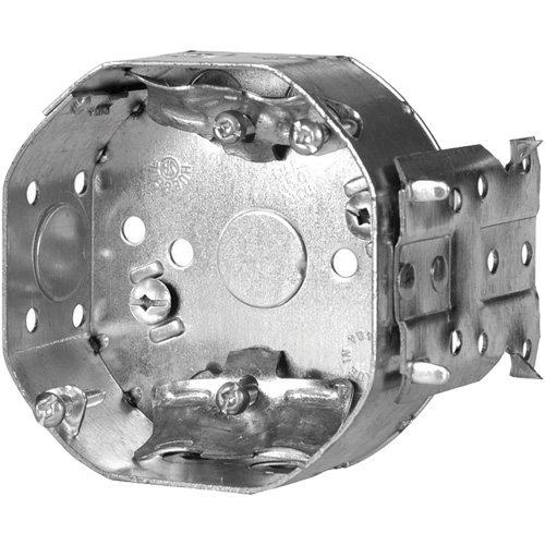 Octogonal Device Box Mukwa Safety Services