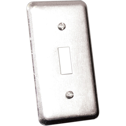 Toggle Switch Wall Plate Mukwa Safety Services