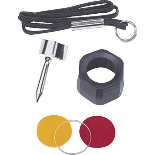 Accessory Packs for 2-Cell AA Flashlights Mukwa Safety Services
