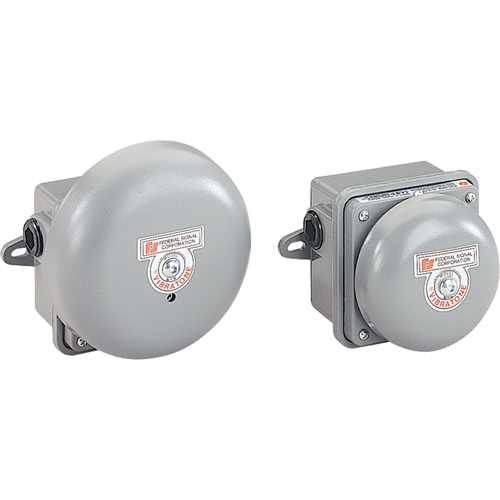 Vibratone&reg; Bell Assembly Mukwa Safety Services