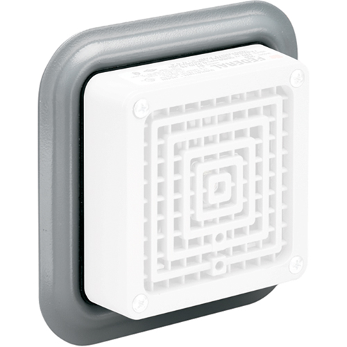 350TR Vibratone&reg; Horns - Mount Trim Rings Mukwa Safety Services