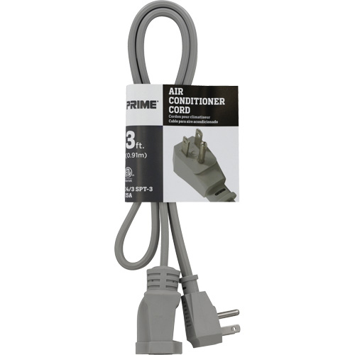 Air Conditioner & Major Appliances Extension Cord Mukwa Safety Services