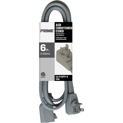 Air Conditioner & Major Appliances Extension Cord Mukwa Safety Services