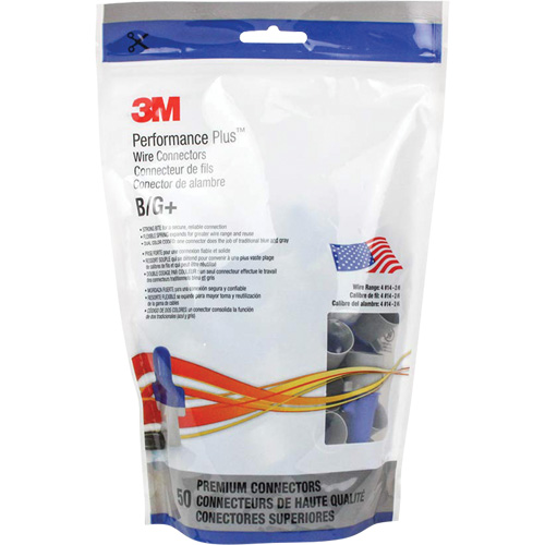 Performance Plus Wire Connectors Mukwa Safety Services