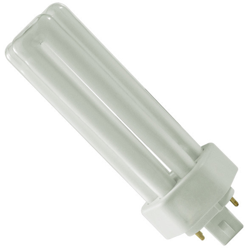 Ampoules fluorescentes compactes, T4, 32 W, 4100 K, Base GX24Q-3, 12 000 h Mukwa Safety Services