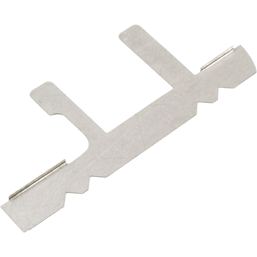 Supports "F-Clip" boîte d'interrupteur Mukwa Safety Services